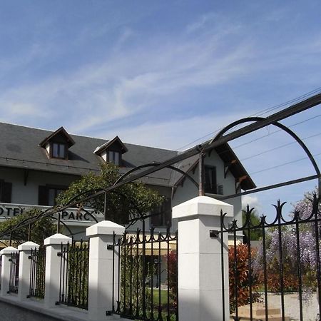 Hotel Du Parc 라로셰뜨 외부 사진