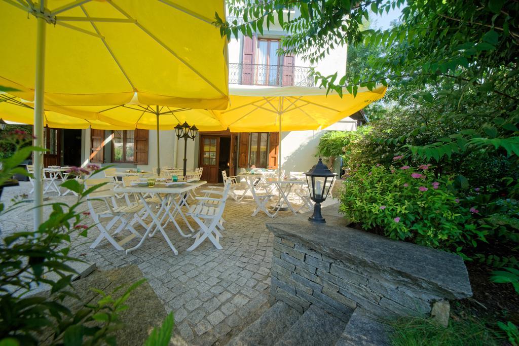Hotel Du Parc 라로셰뜨 외부 사진