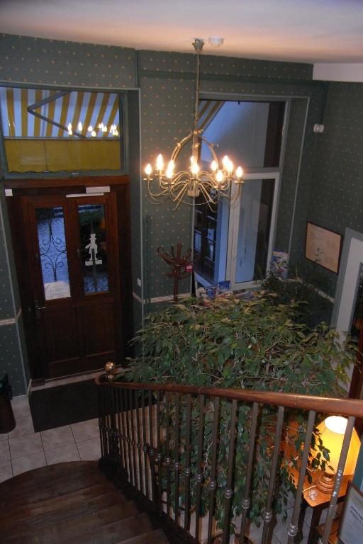 Hotel Du Parc 라로셰뜨 외부 사진