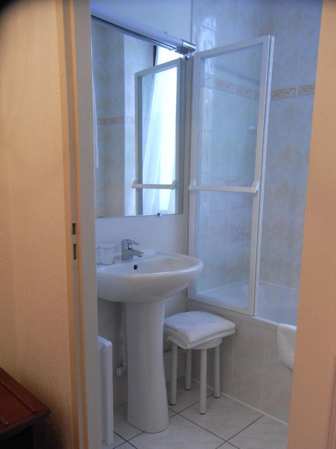Hotel Du Parc 라로셰뜨 객실 사진